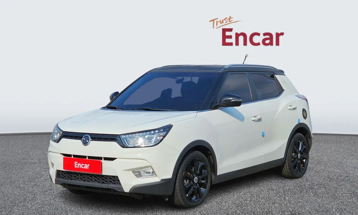 Ssangyong TIBOLI
