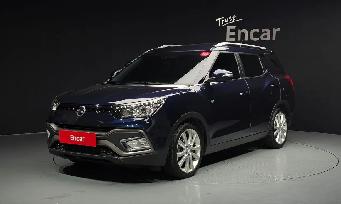 Ssangyong TIBOLI