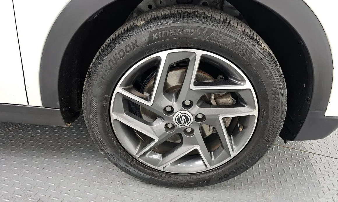 Ssangyong TIBOLI