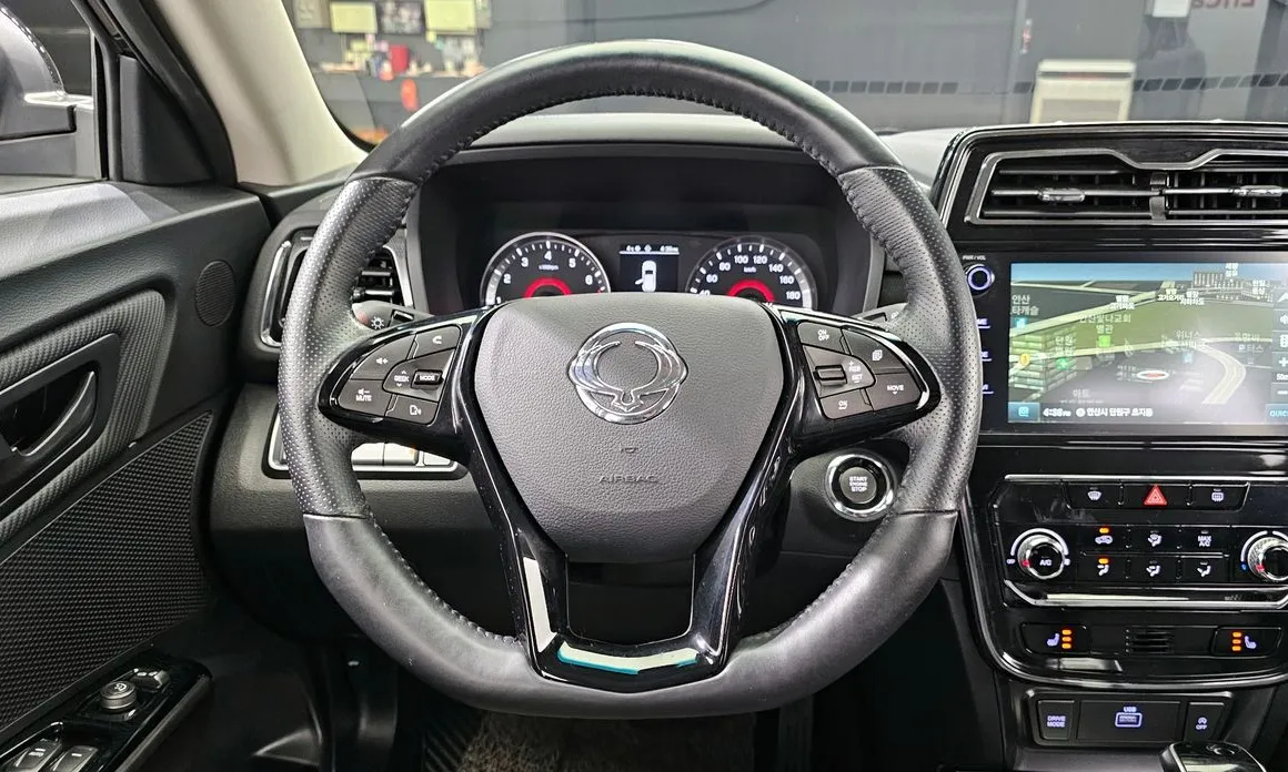 Ssangyong TIBOLI