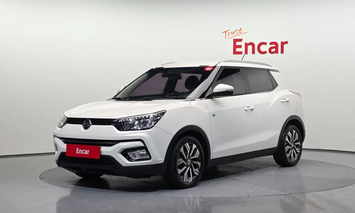 Ssangyong TIBOLI