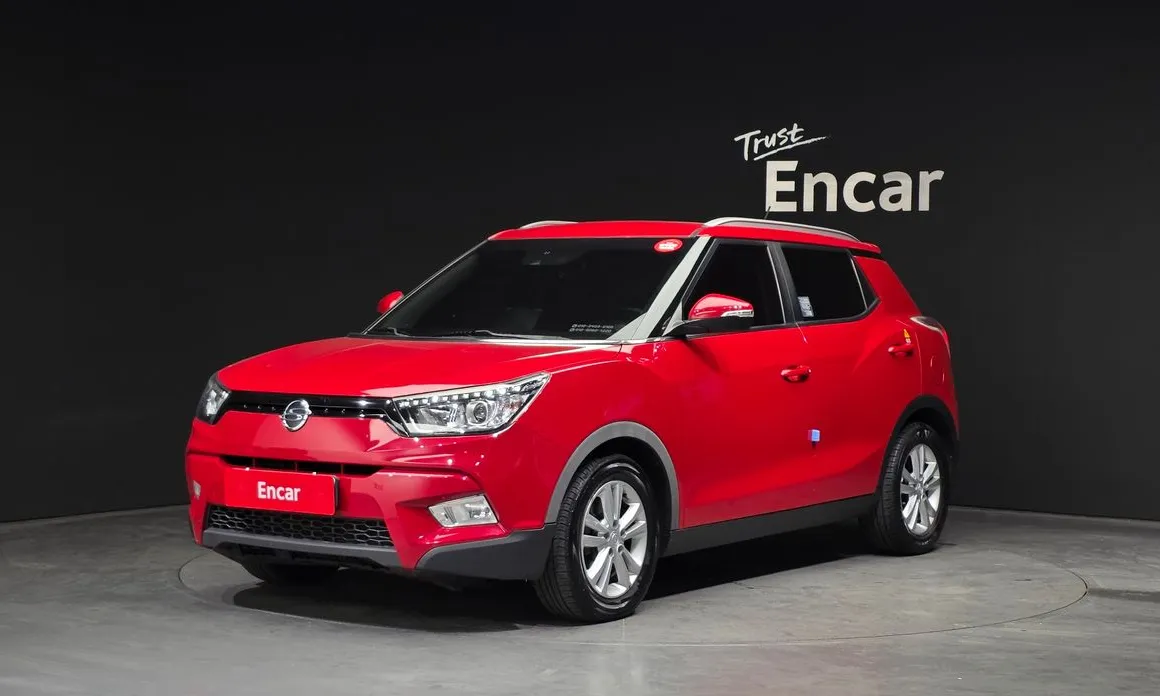 Ssangyong TIBOLI