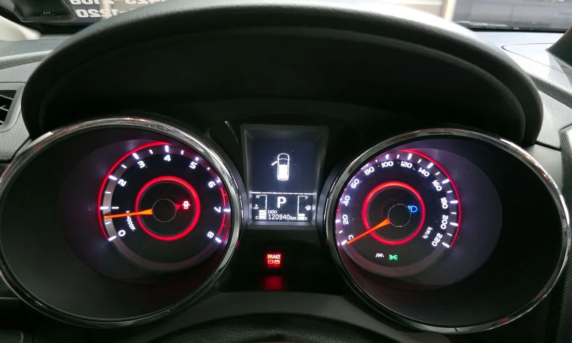 Ssangyong TIBOLI