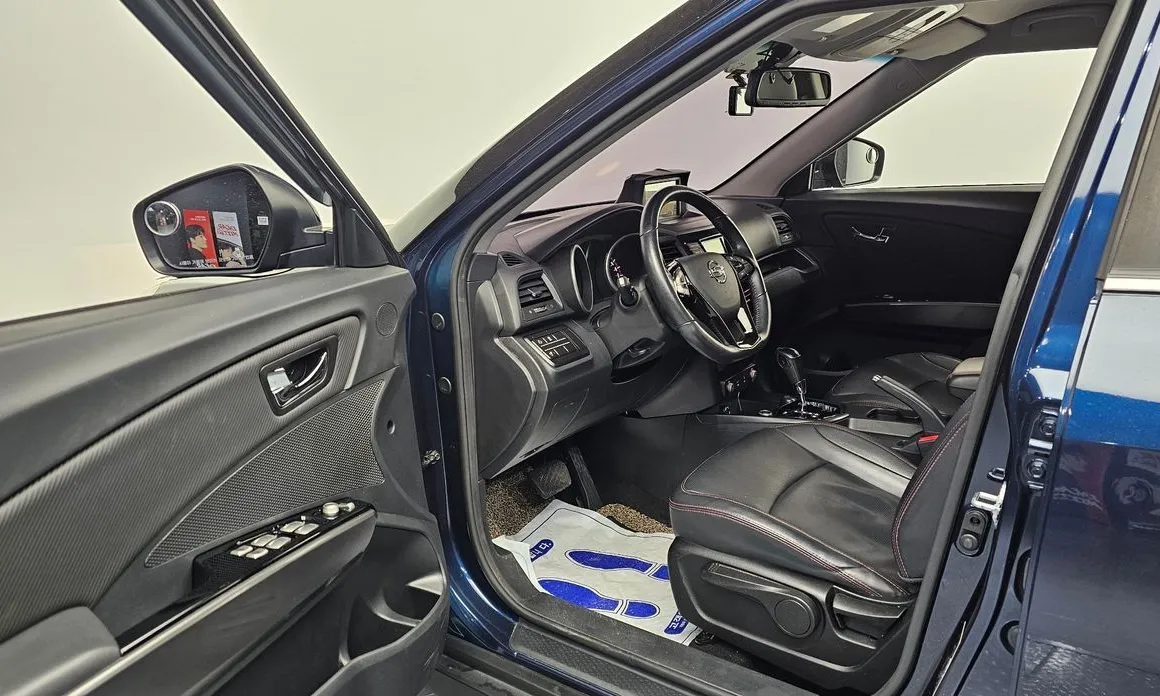 Ssangyong TIBOLI