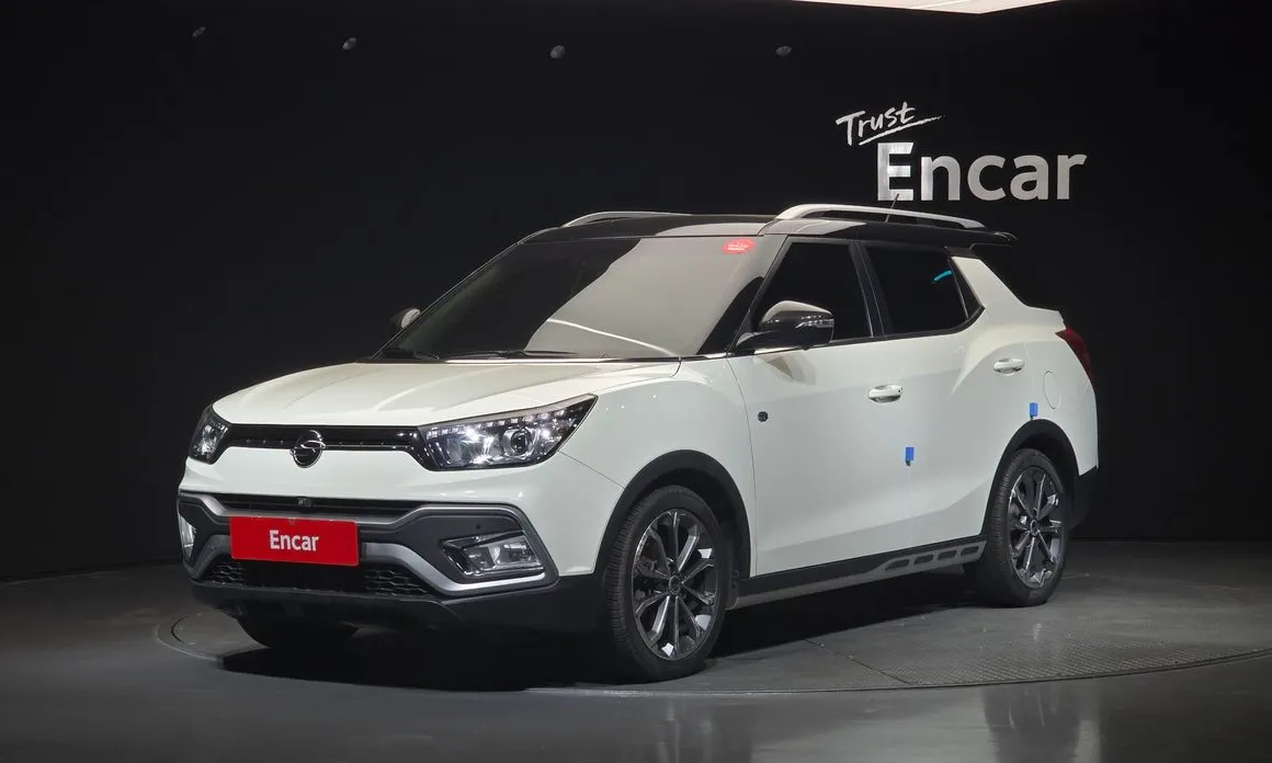 Ssangyong TIBOLI