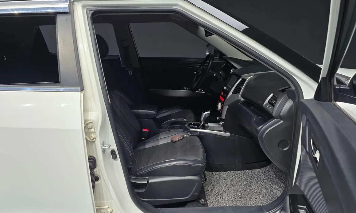 Ssangyong TIBOLI