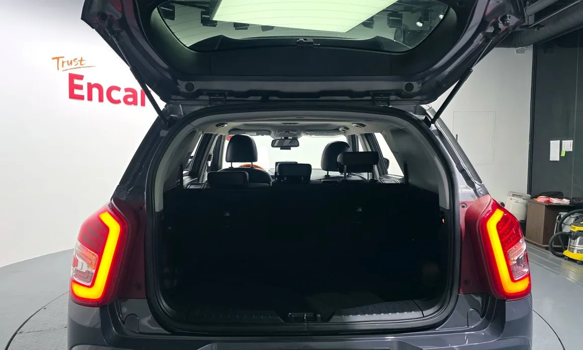 Ssangyong TIBOLI