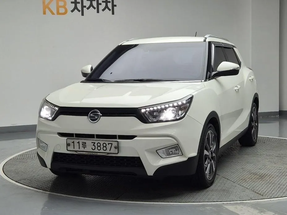 Ssangyong TIBOLI