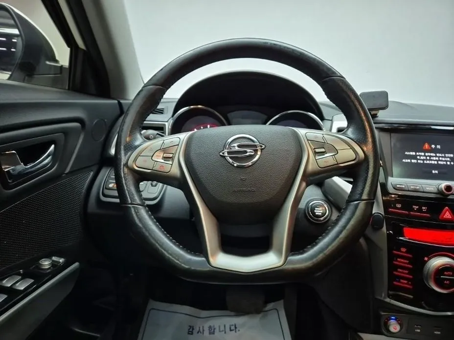 Ssangyong TIBOLI