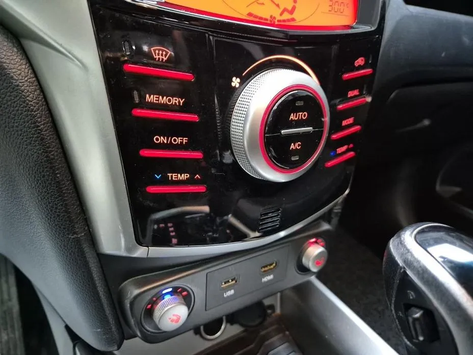 Ssangyong TIBOLI
