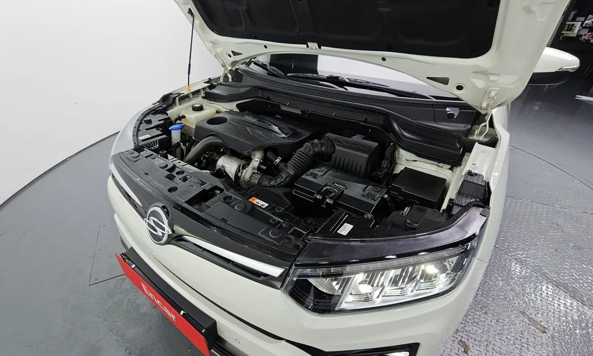 Ssangyong TIBOLI