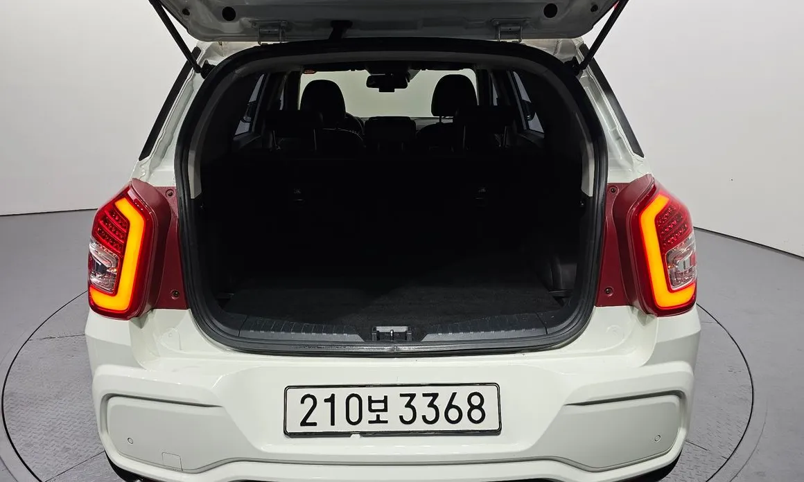 Ssangyong TIBOLI