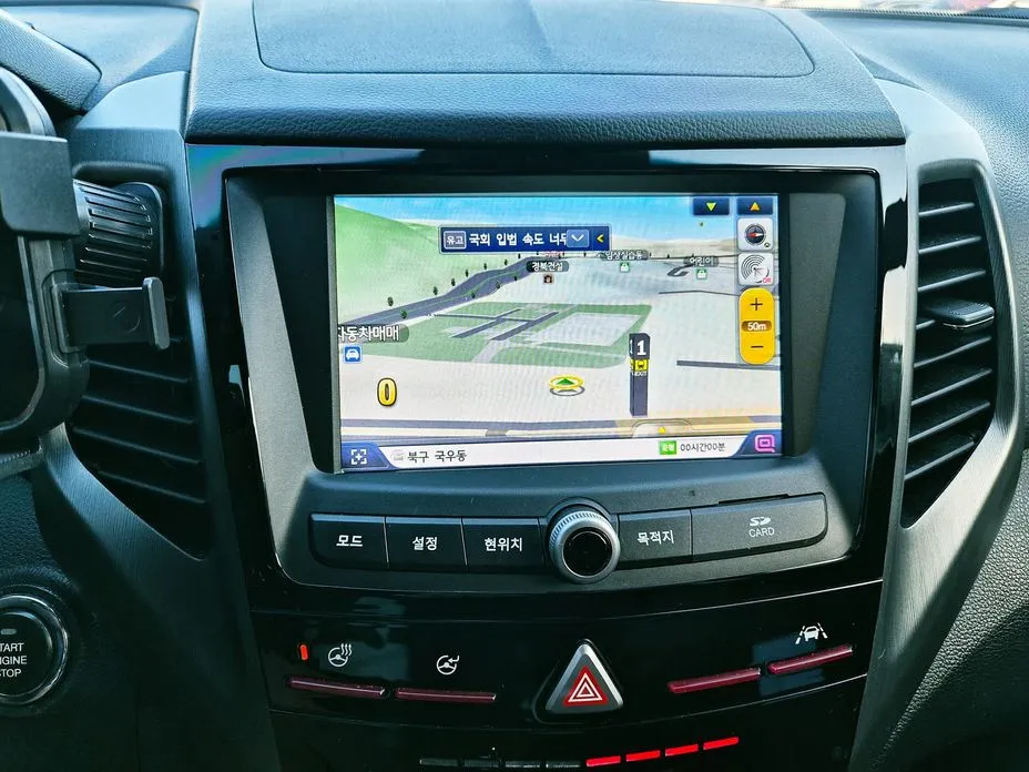Ssangyong TIBOLI