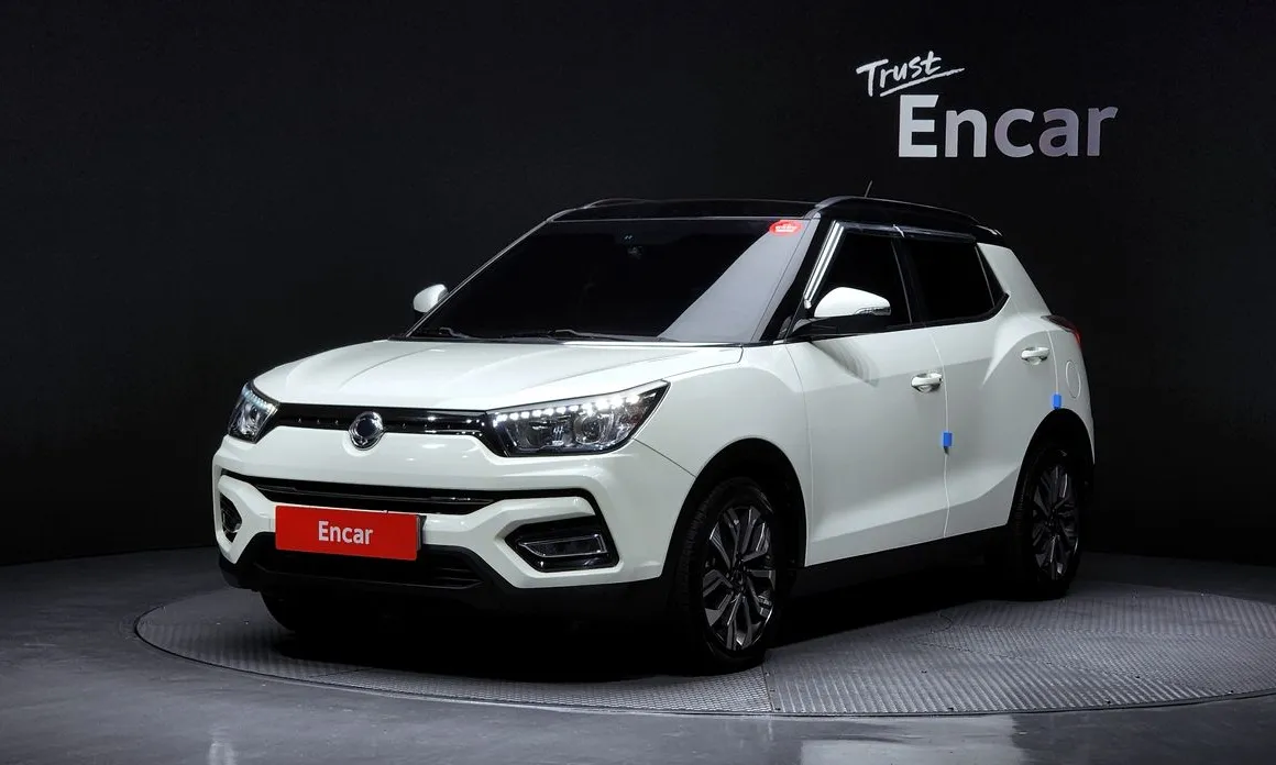 Ssangyong TIBOLI