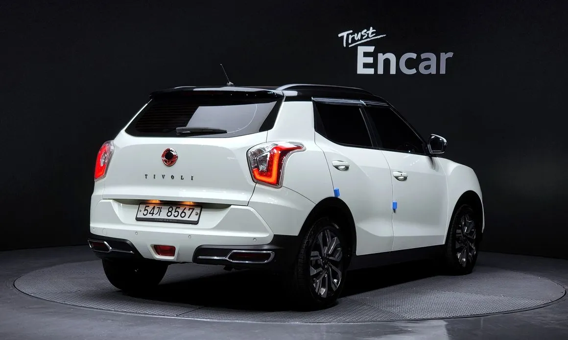 Ssangyong TIBOLI