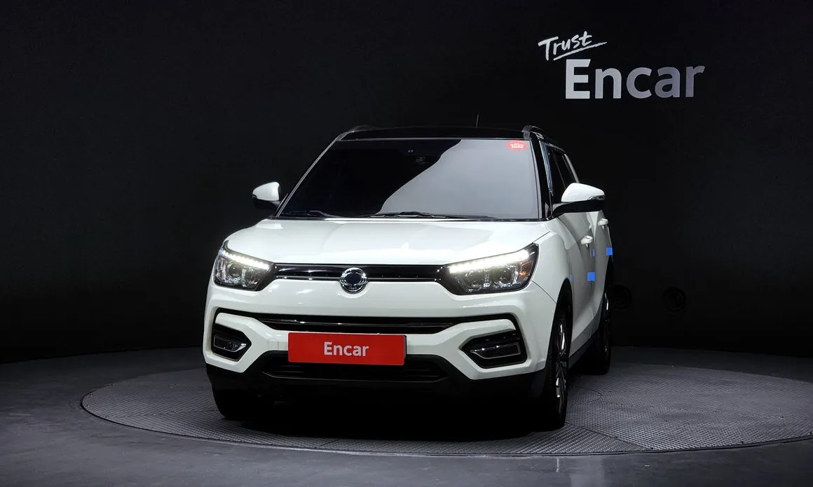 Ssangyong TIBOLI
