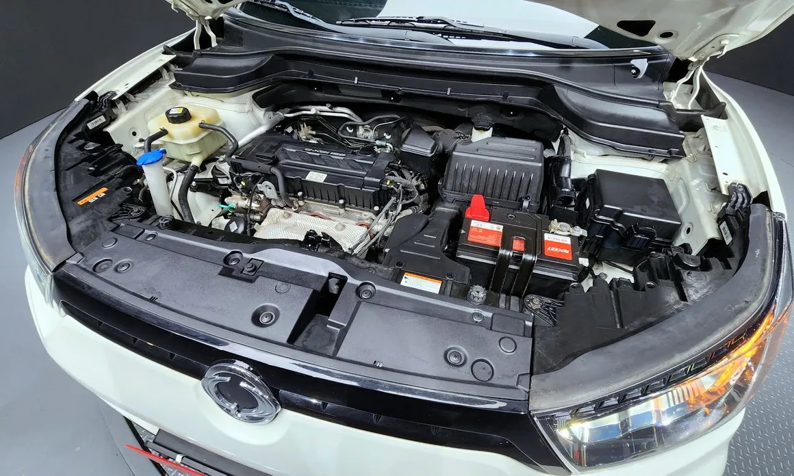 Ssangyong TIBOLI