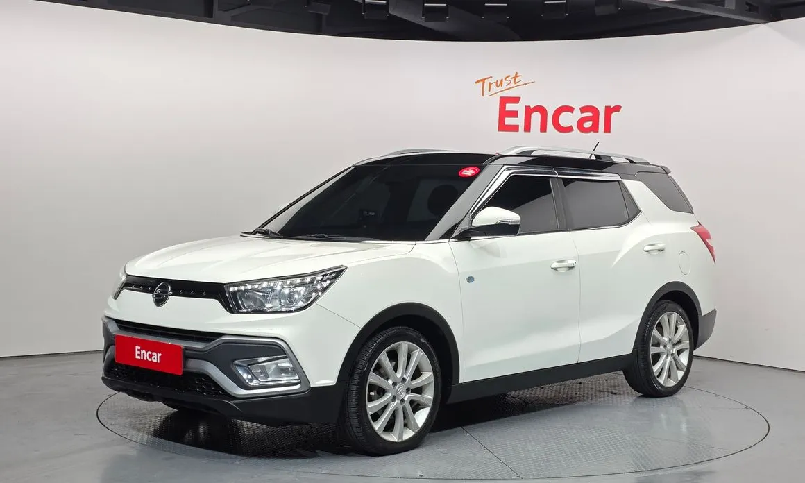 Ssangyong TIBOLI