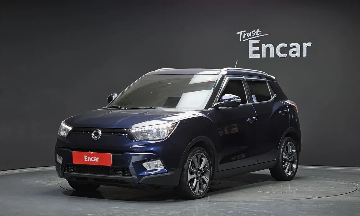 Ssangyong TIBOLI