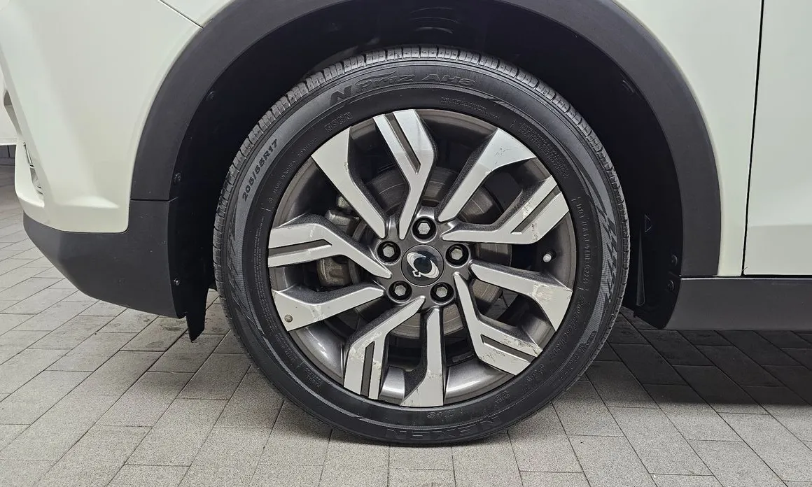 Ssangyong TIBOLI