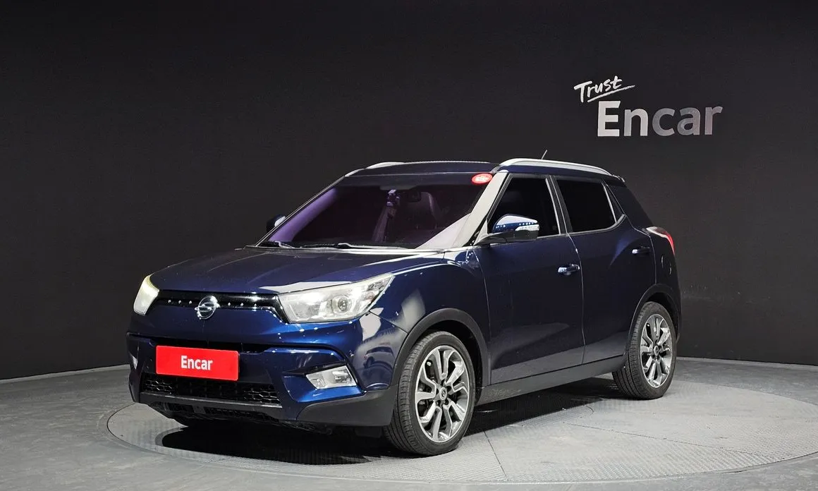 Ssangyong TIBOLI