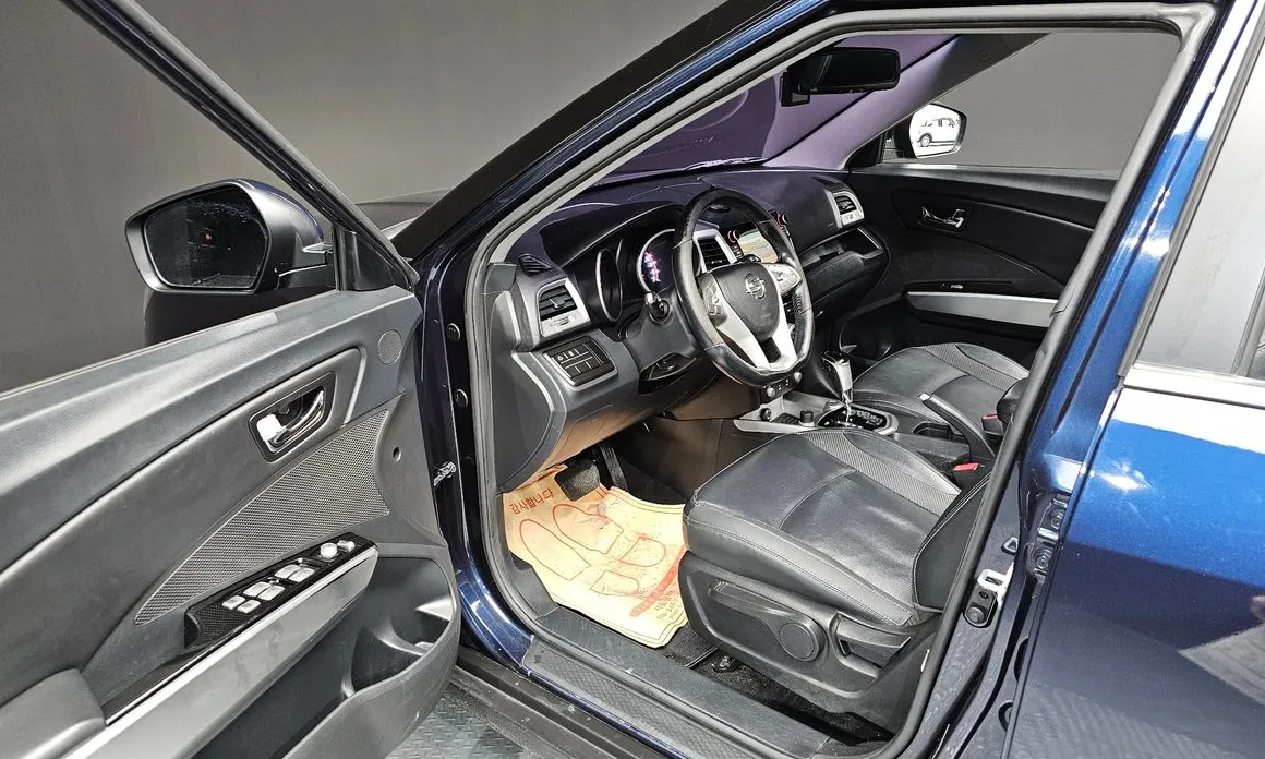 Ssangyong TIBOLI