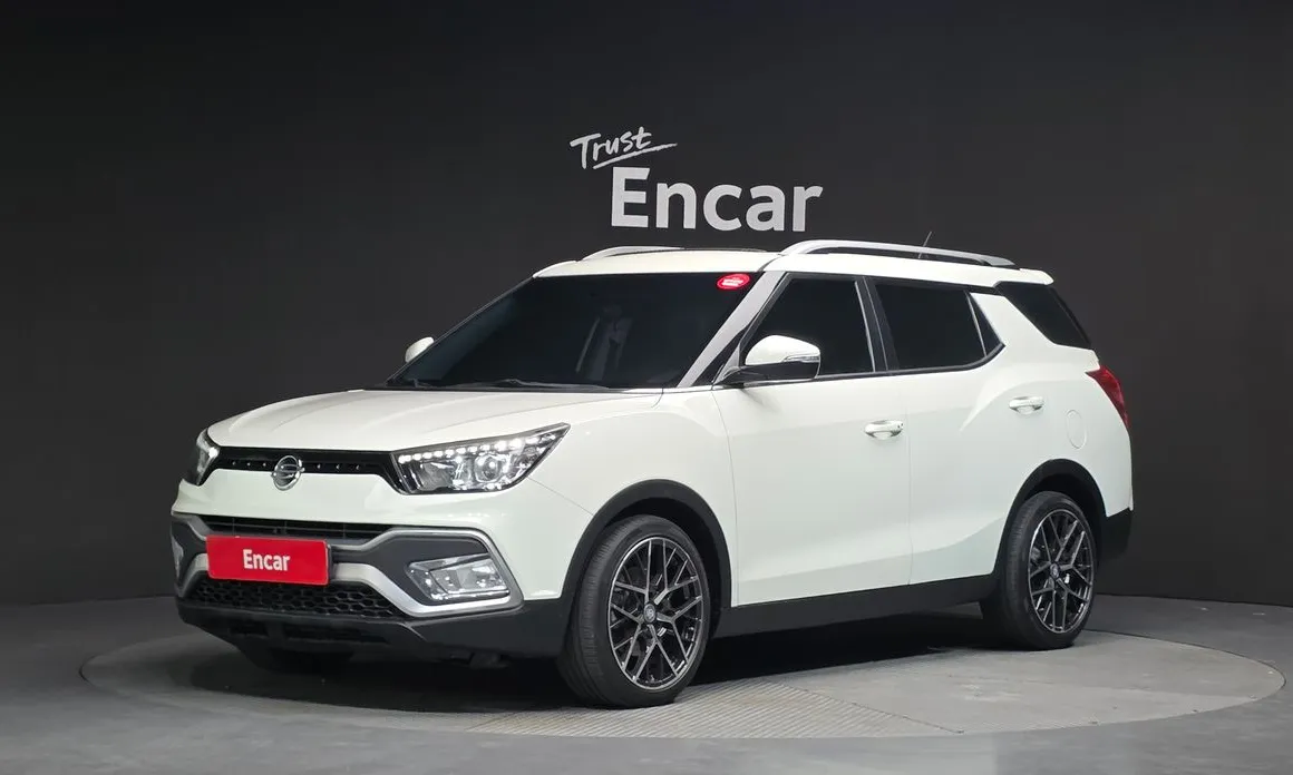 Ssangyong TIBOLI