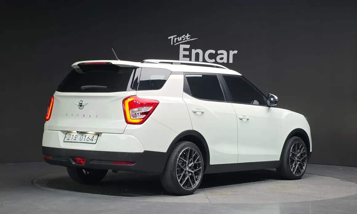 Ssangyong TIBOLI