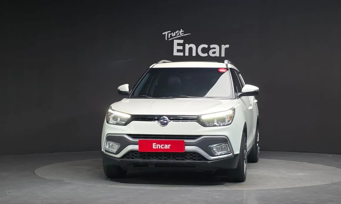 Ssangyong TIBOLI