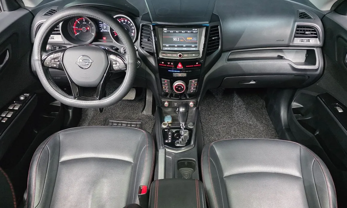 Ssangyong TIBOLI