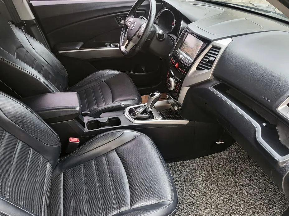 Ssangyong TIBOLI
