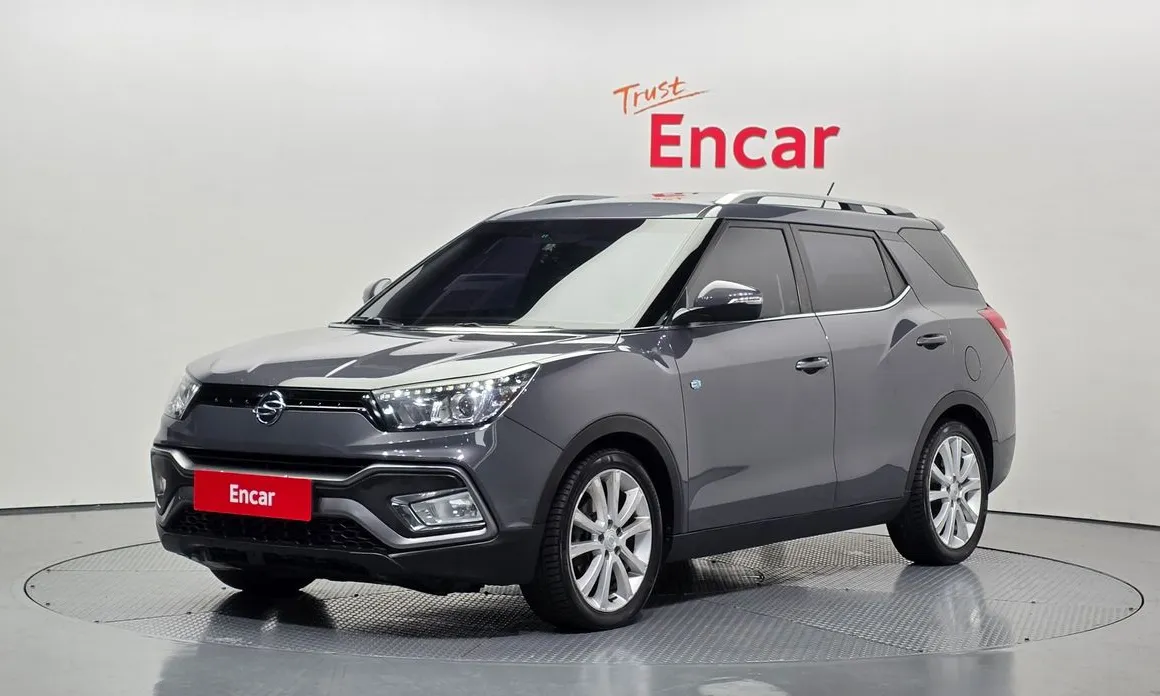 Ssangyong TIBOLI