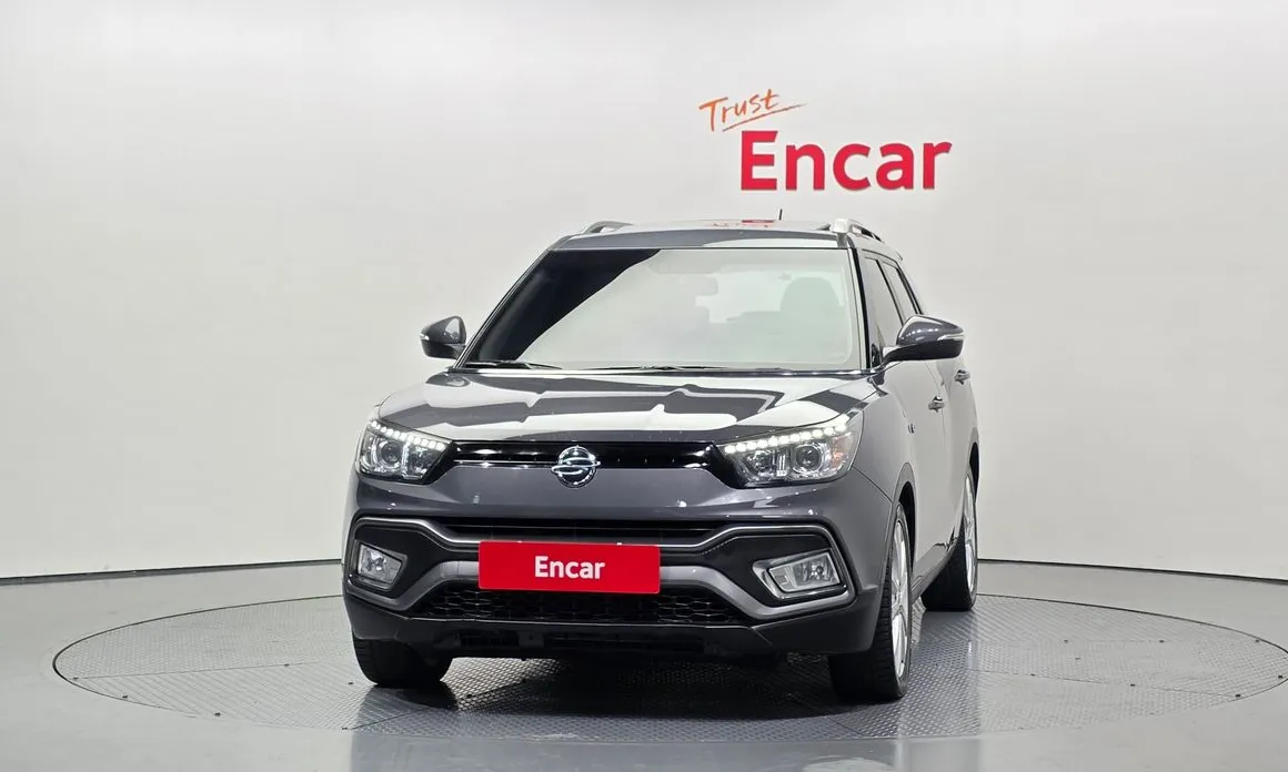 Ssangyong TIBOLI