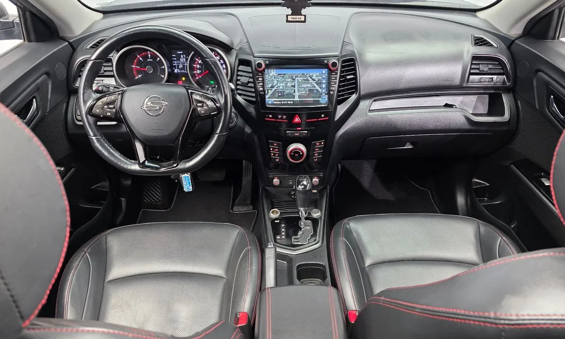 Ssangyong TIBOLI