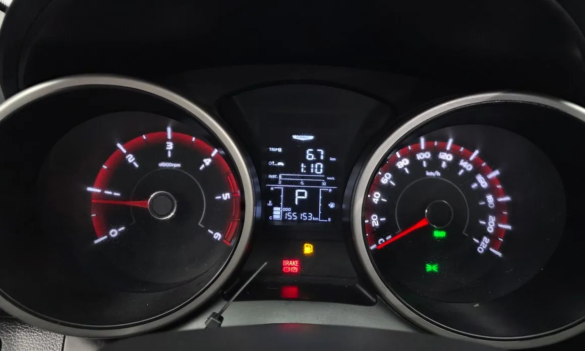 Ssangyong TIBOLI