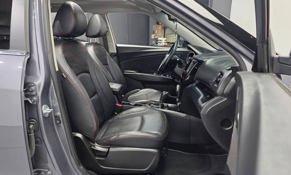Ssangyong TIBOLI
