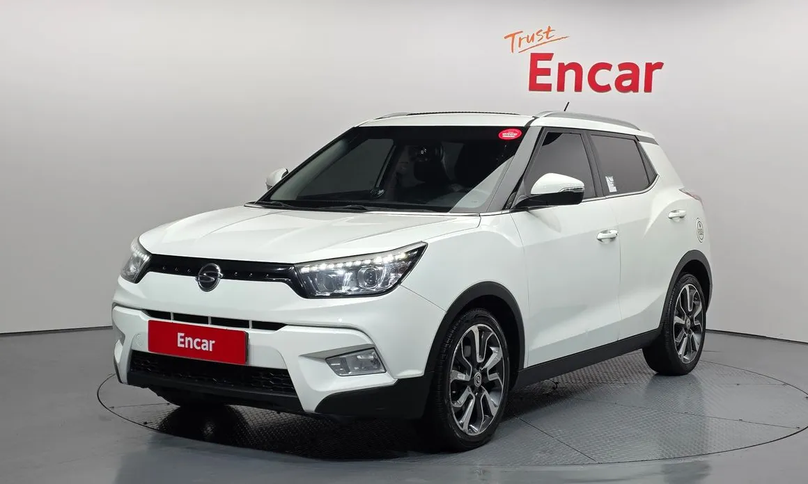 Ssangyong TIBOLI