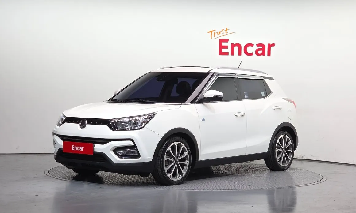 Ssangyong TIBOLI