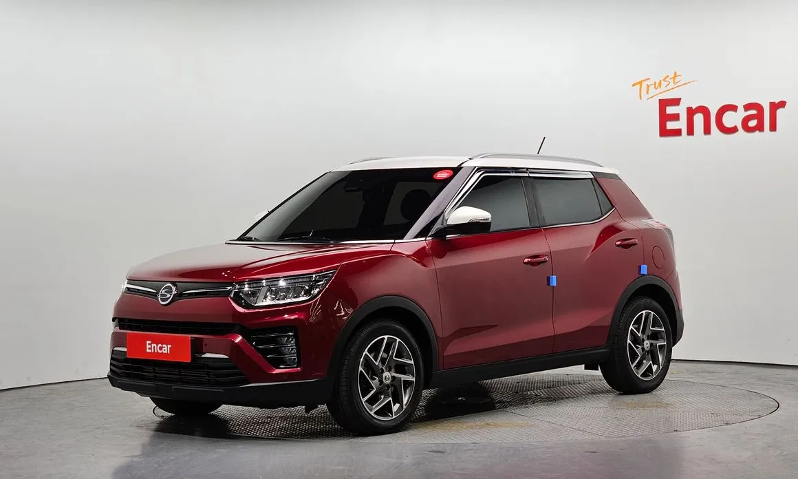 Ssangyong TIBOLI