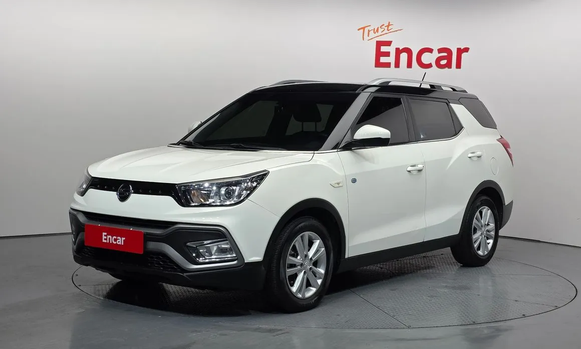 Ssangyong TIBOLI