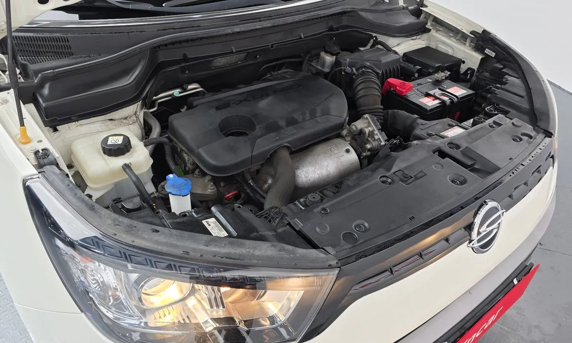 Ssangyong TIBOLI