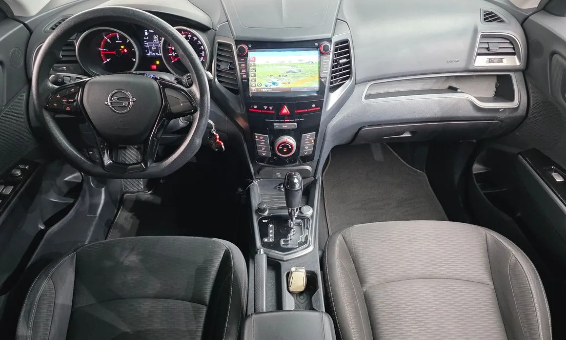 Ssangyong TIBOLI