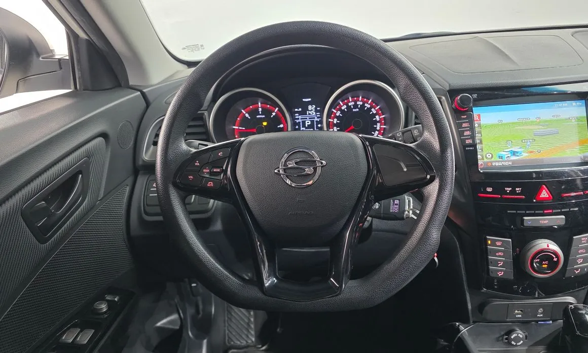 Ssangyong TIBOLI