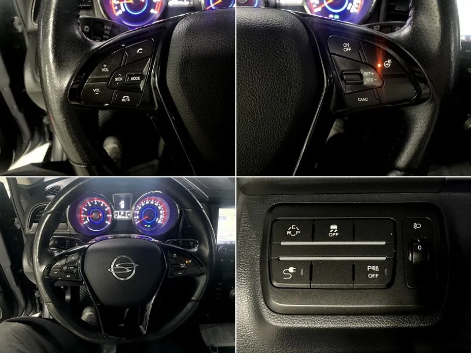 Ssangyong TIBOLI