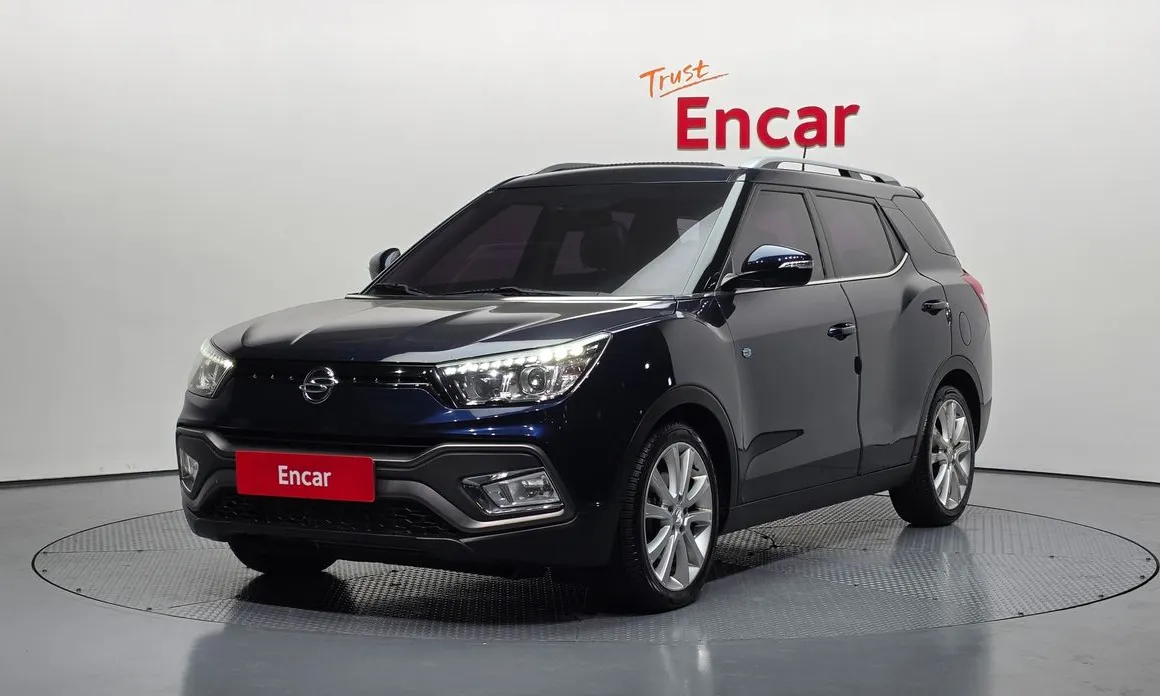 Ssangyong TIBOLI