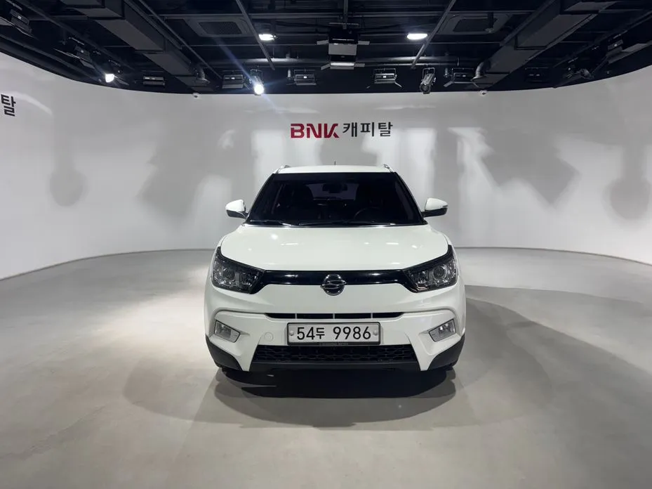 Ssangyong TIBOLI