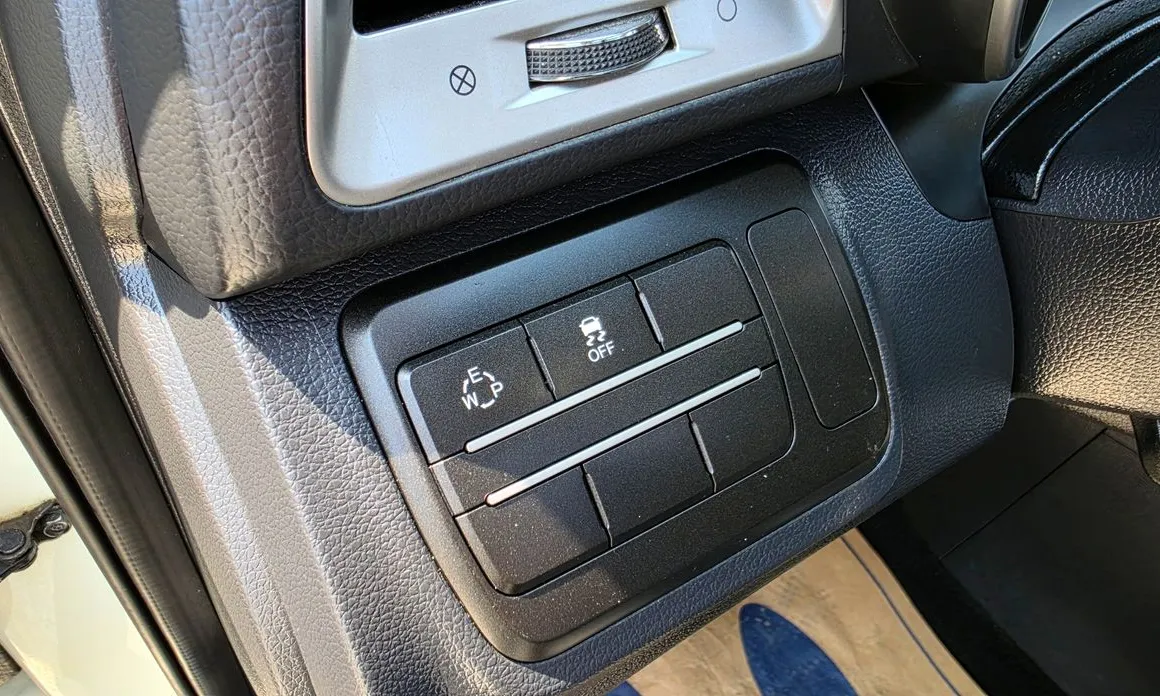 Ssangyong TIBOLI