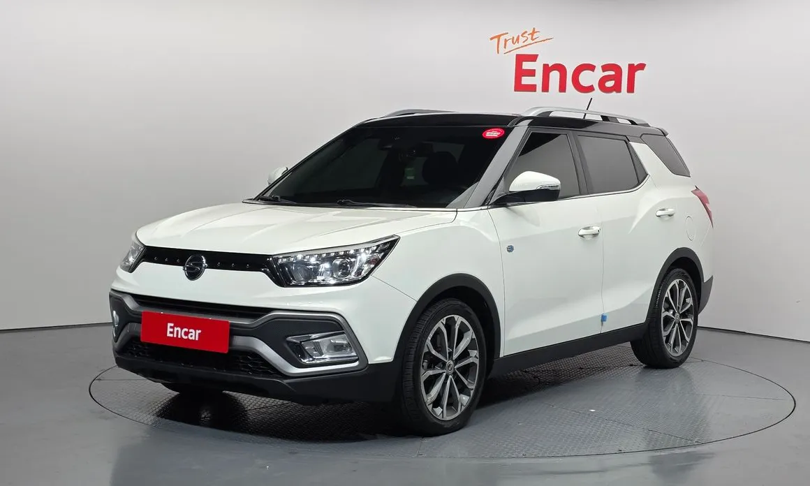 Ssangyong TIBOLI