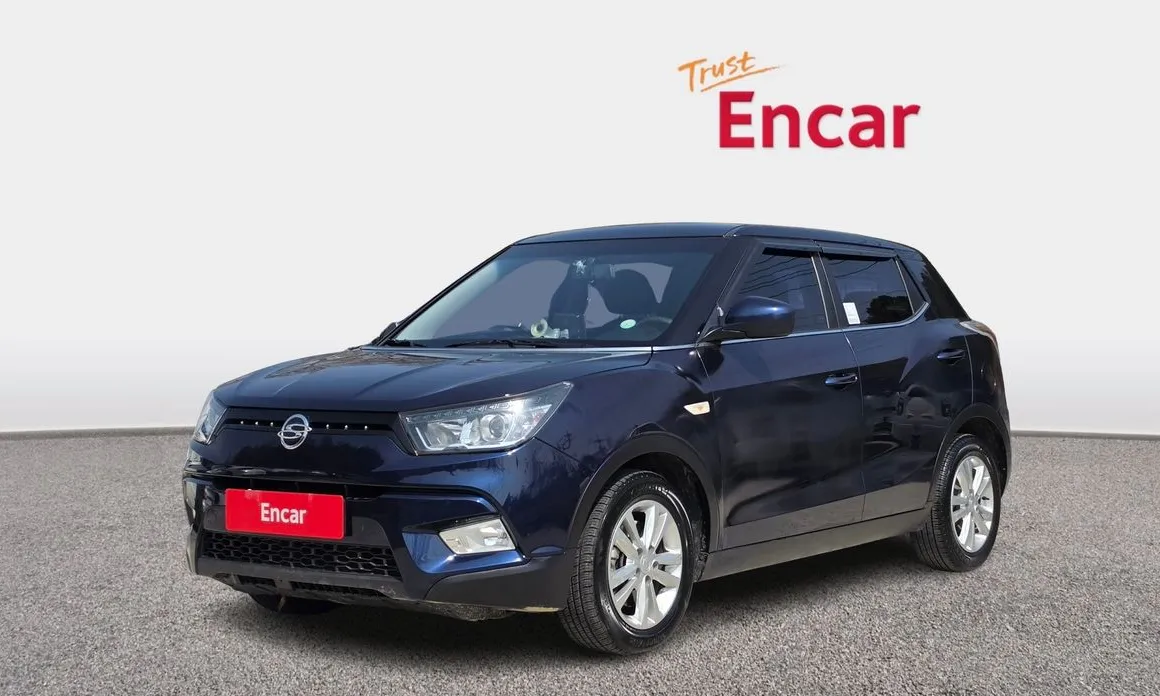 Ssangyong TIBOLI