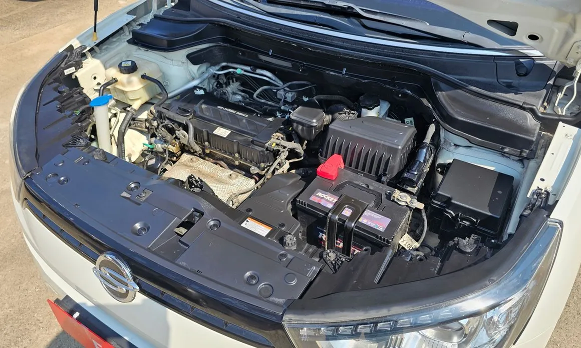 Ssangyong TIBOLI